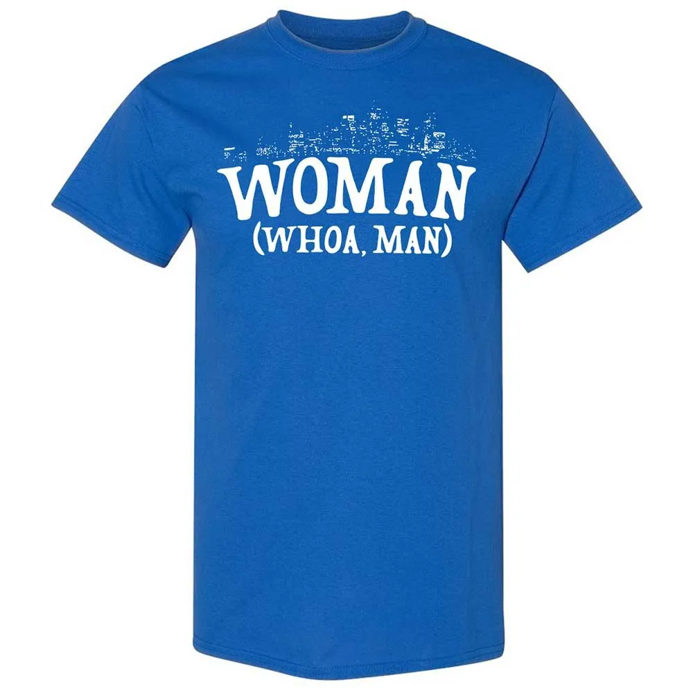 Woman - Whoa, Man - Royal - 3