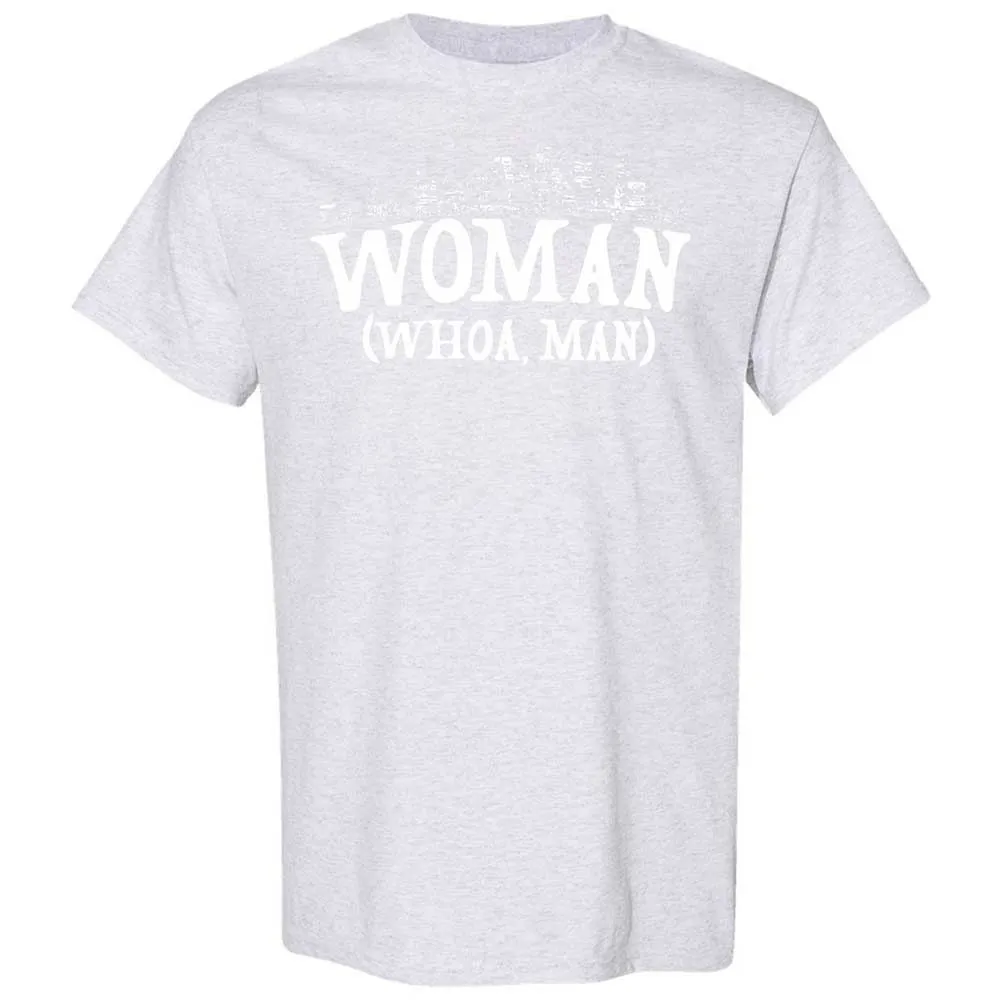 Woman - Whoa, Man - Ash - 15