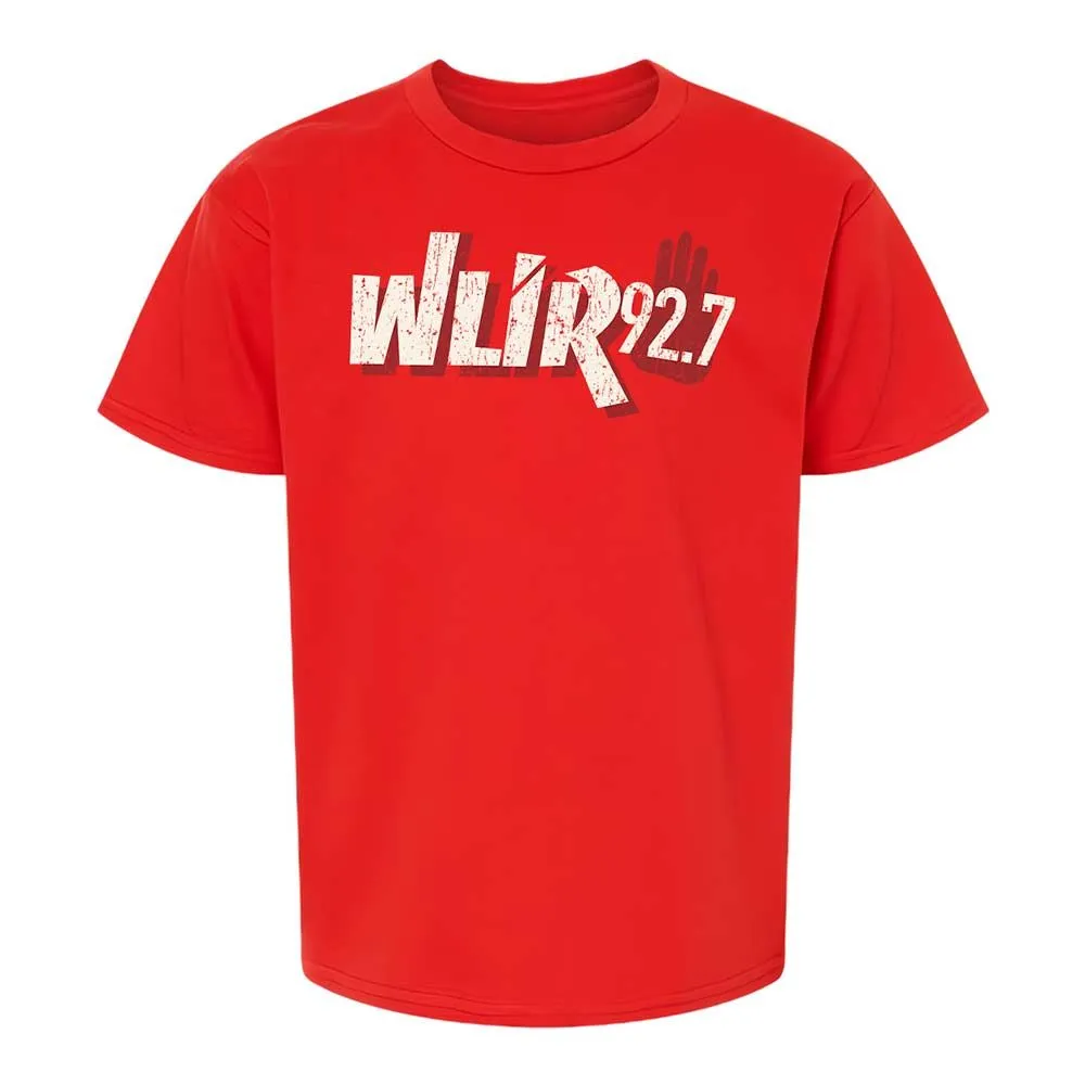 Kids T-Shirt - DBZWG3MB - Red - 8