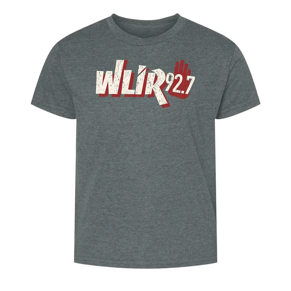 Kids T-Shirt - DBZWG3MB - Dark Heather - 10