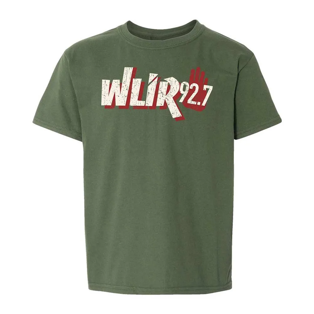Kids T-Shirt - DBZWG3MB - Military Green - 19