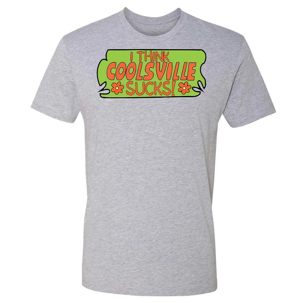 I Think Coolsville Sucks - Heather Grey - 2