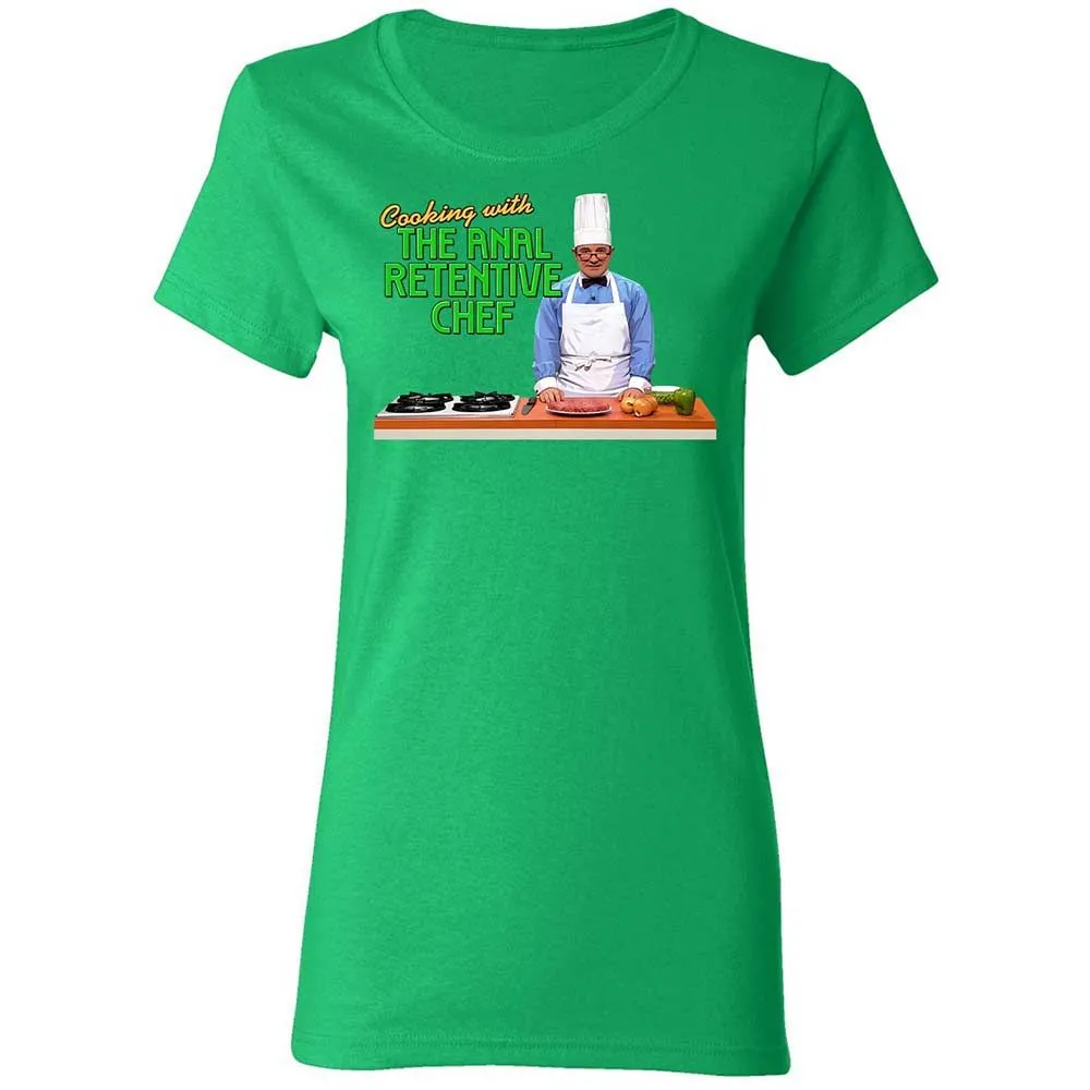Women's T-Shirt - KQQQXZ2Q - Irish Green - 8