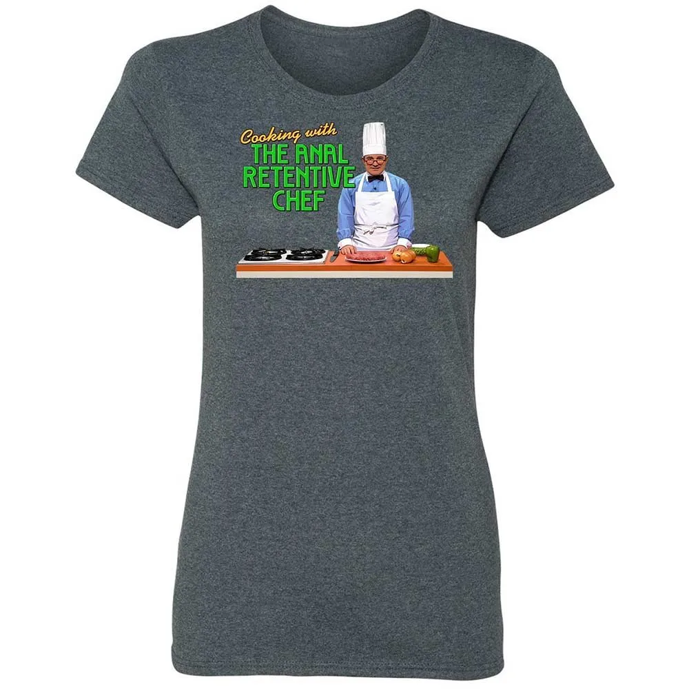 Women's T-Shirt - KQQQXZ2Q - Dark Heather - 16
