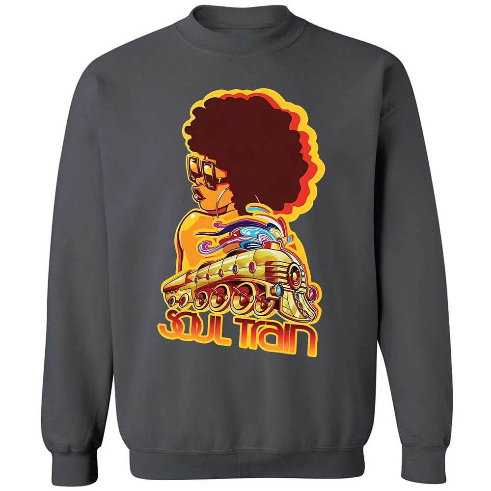 Classic Unisex Sweatshirt - ESLDW97F - Charcoal - 6