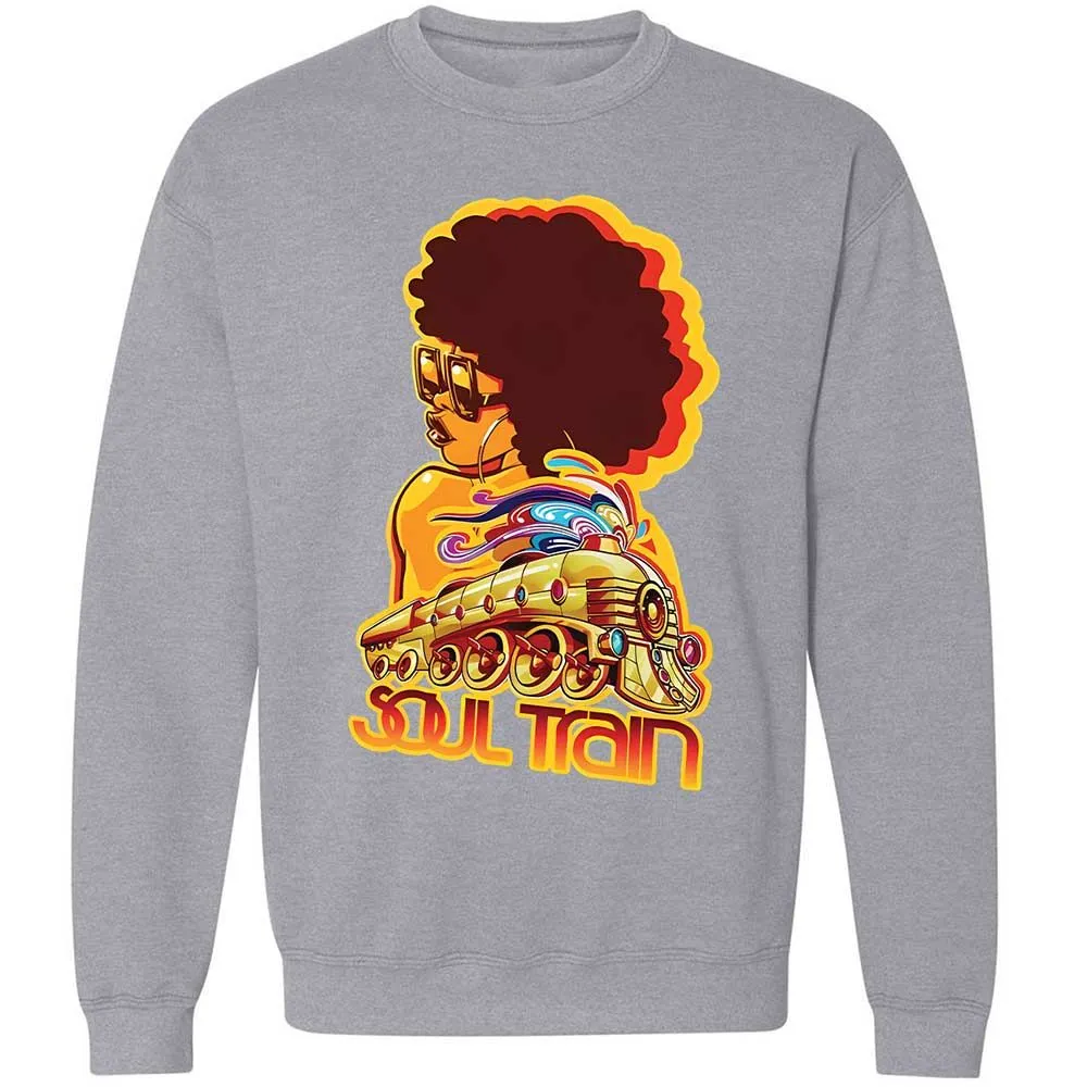 Classic Unisex Sweatshirt - ESLDW97F - Sport Grey - 17