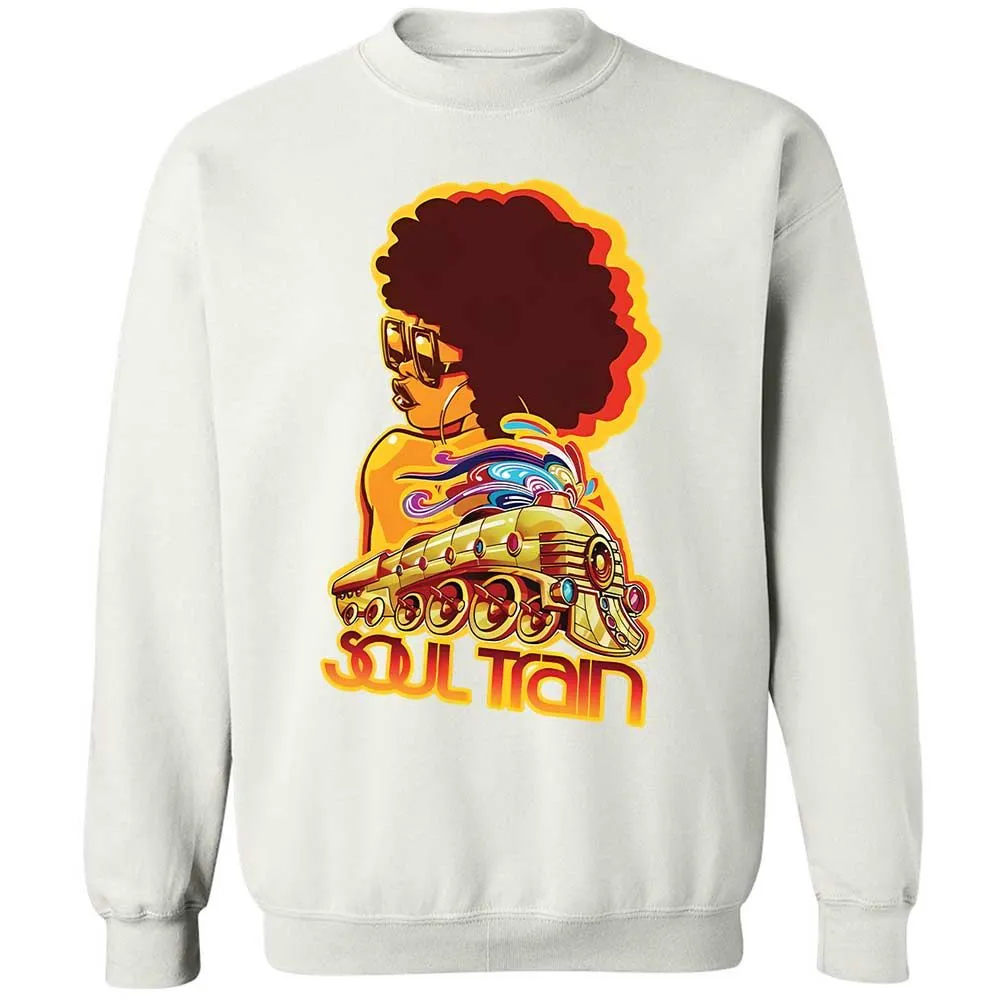 Classic Unisex Sweatshirt - ESLDW97F - White - 18