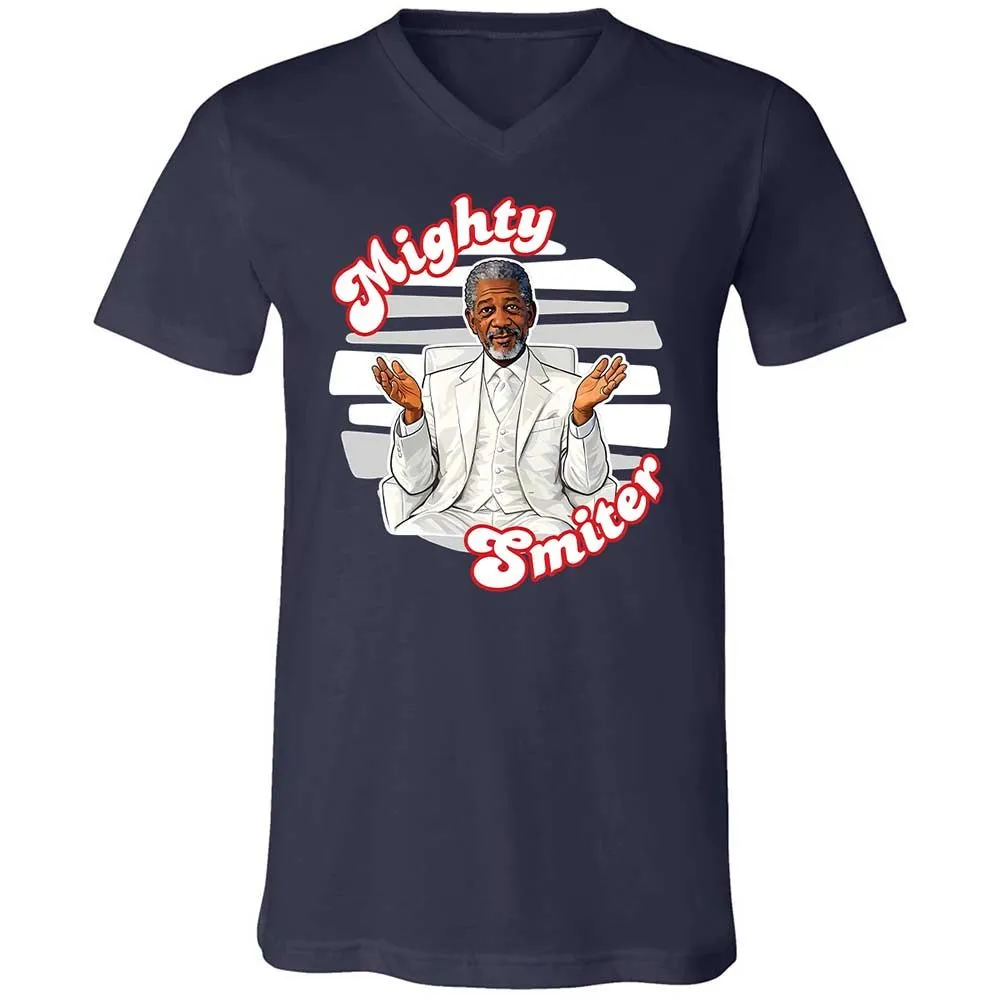 Mighty Smiter - Navy - 2