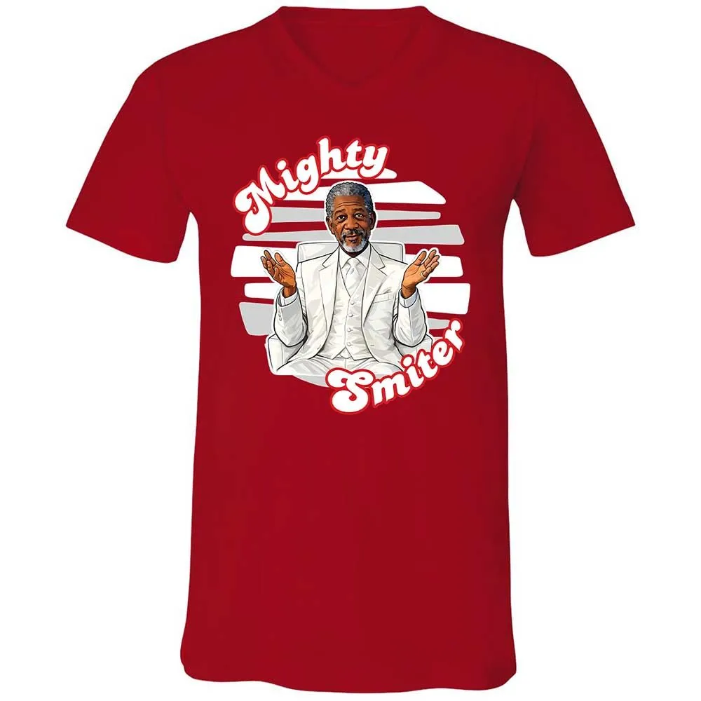 Mighty Smiter - Red - 6