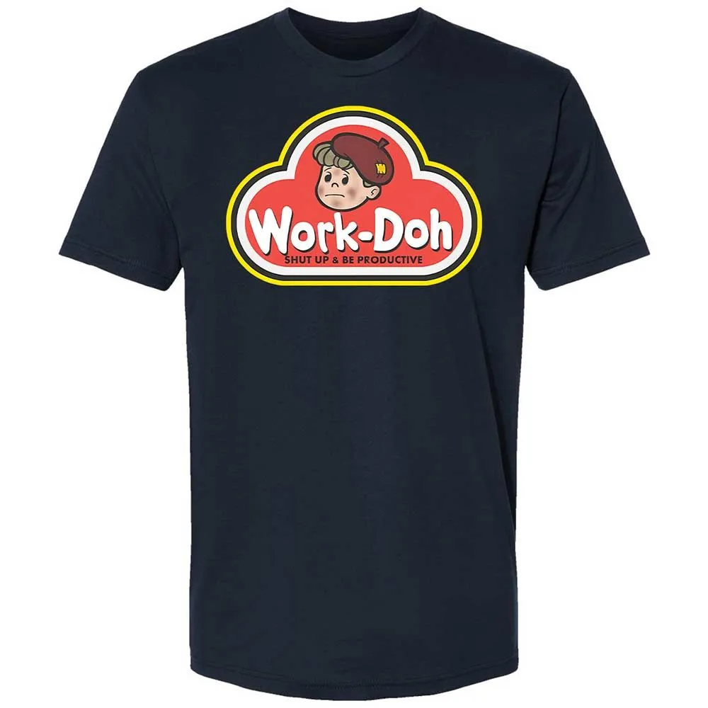 Work-Doh - Midnight Navy - 2