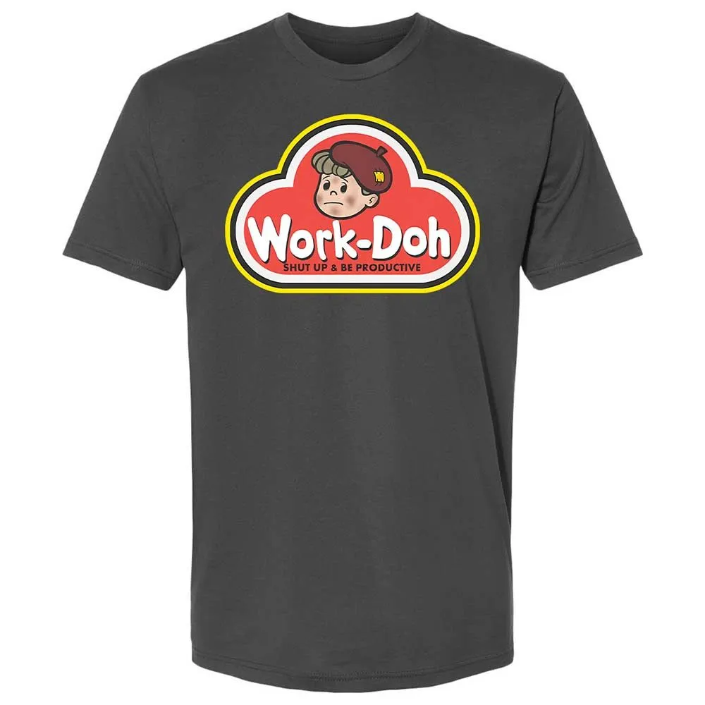 Work-Doh - Heavy Metal - 7
