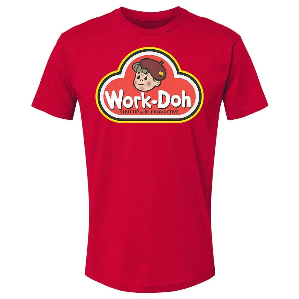 Work-Doh - Red - 9