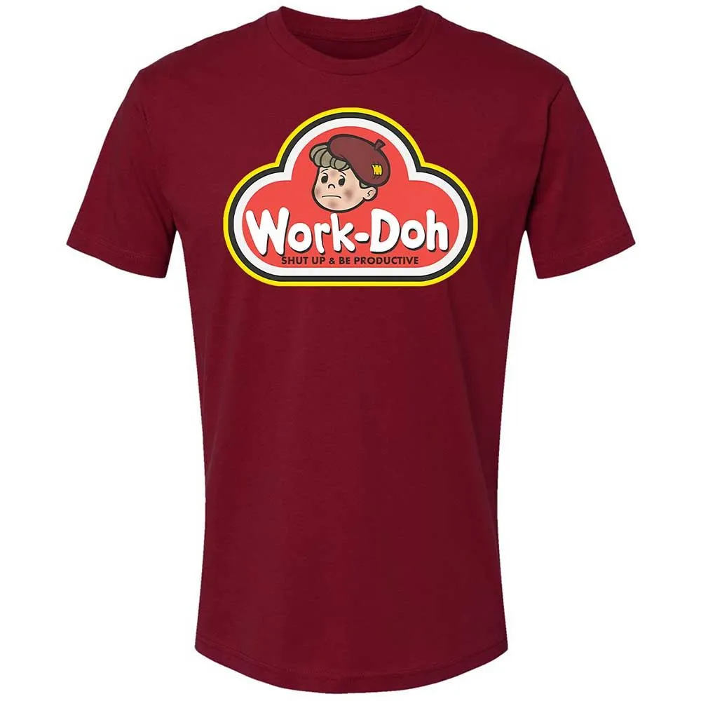 Work-Doh - Cardinal - 11