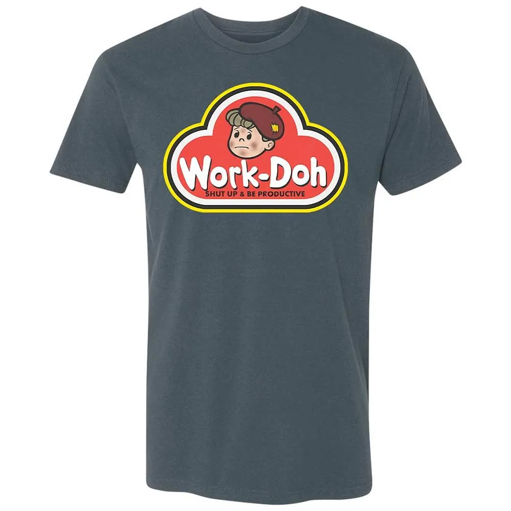 Work-Doh - Indigo - 12