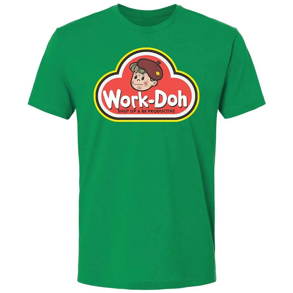 Work-Doh - Kelly Green - 13