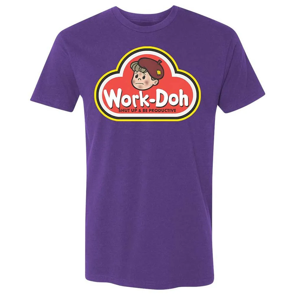 Work-Doh - Purple Rush - 14