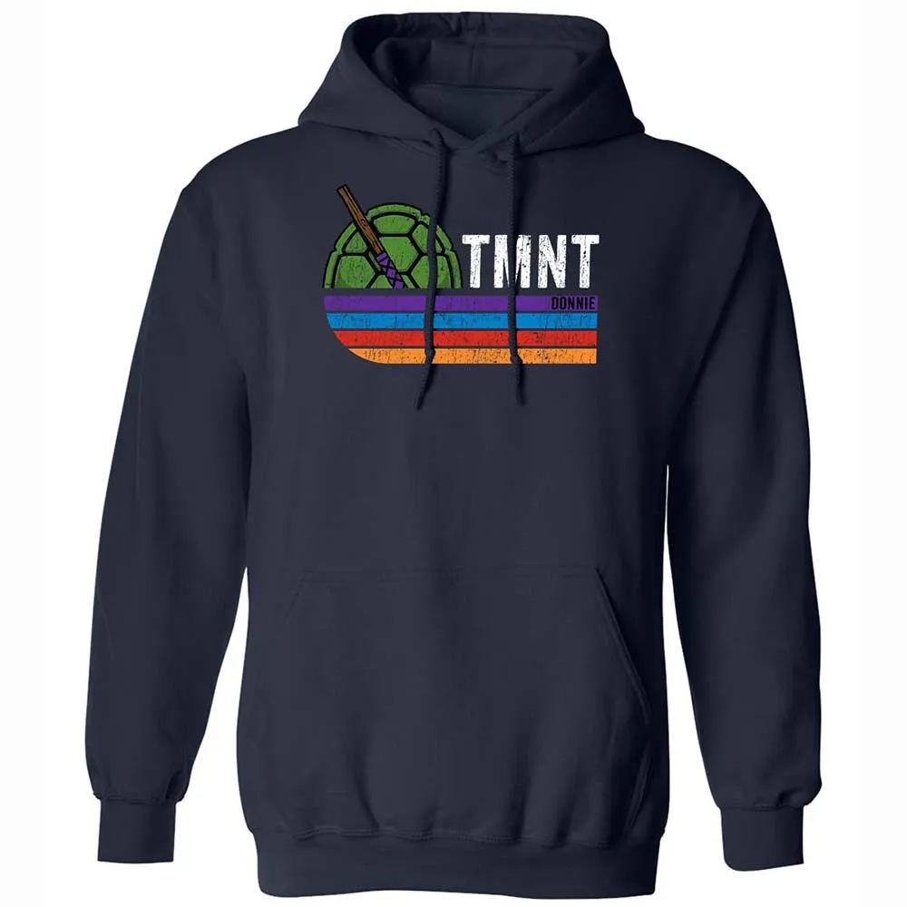Classic Unisex Hoodie - GZ74HLQ9 - Navy - 2
