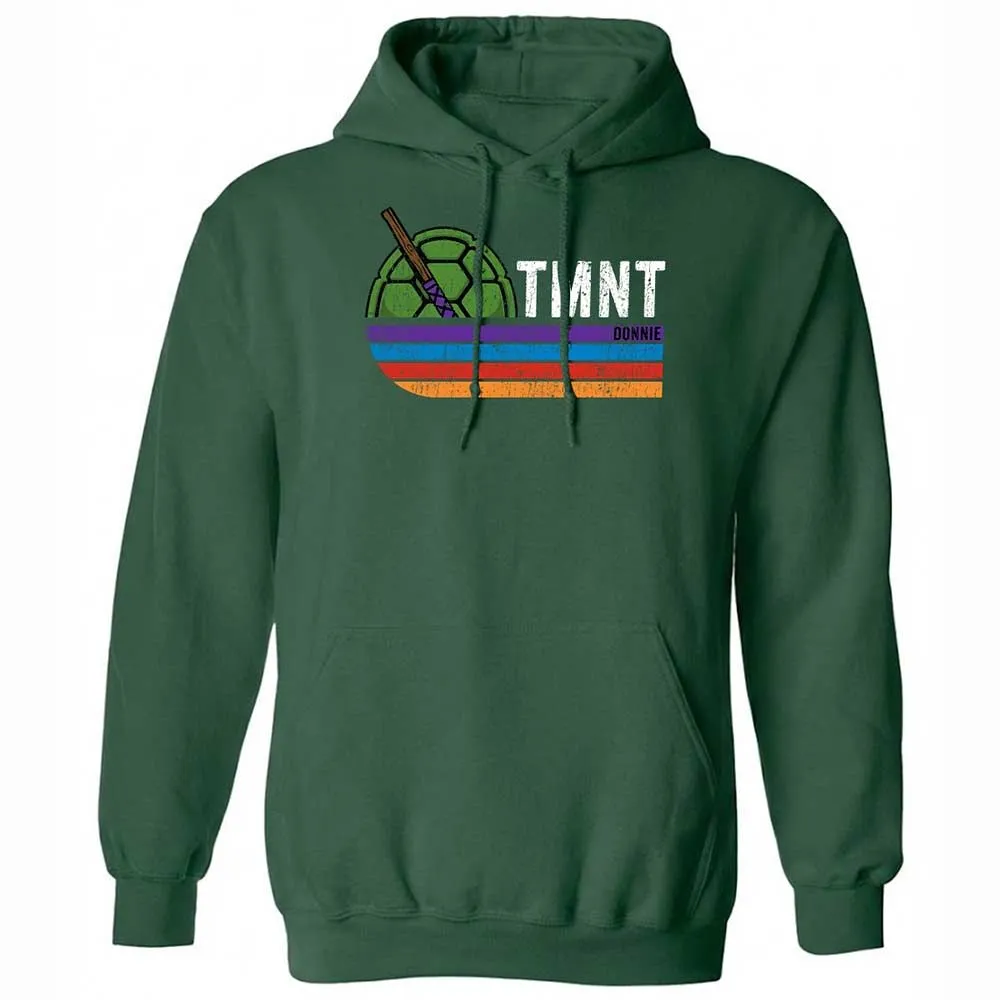Classic Unisex Hoodie - GZ74HLQ9 - Forest Green - 3