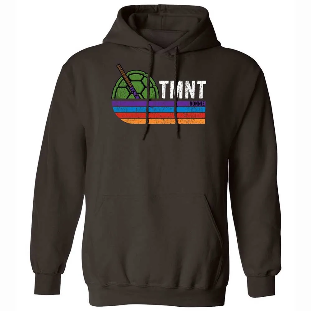 Classic Unisex Hoodie - GZ74HLQ9 - Dark Chocolate - 6