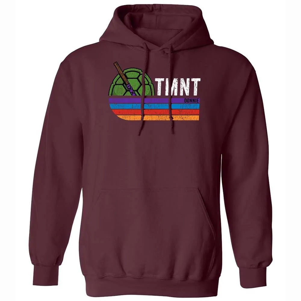 Classic Unisex Hoodie - GZ74HLQ9 - Maroon - 7
