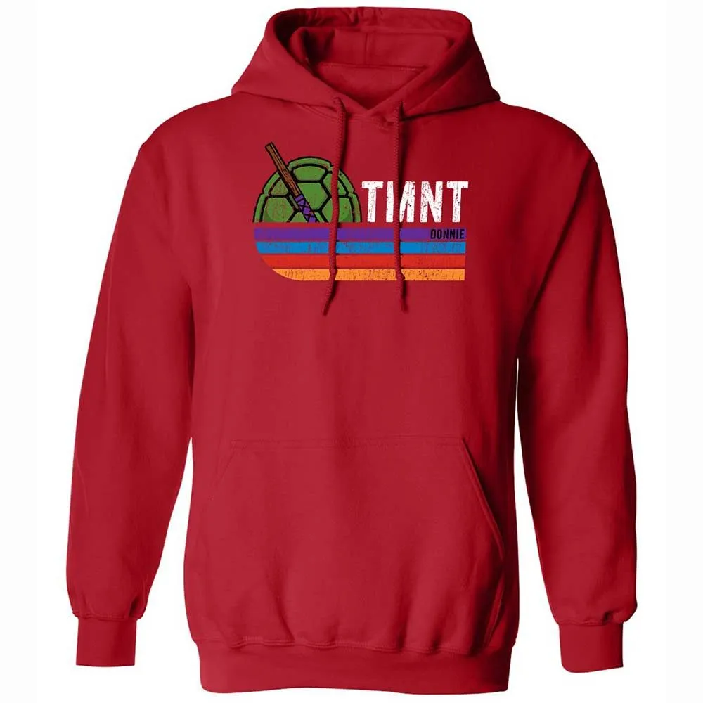 Classic Unisex Hoodie - GZ74HLQ9 - Red - 10