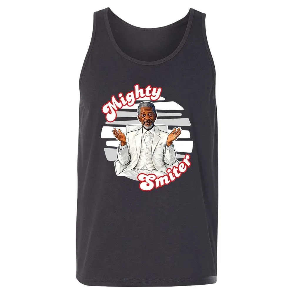 Mighty Smiter - Dark Grey - 4