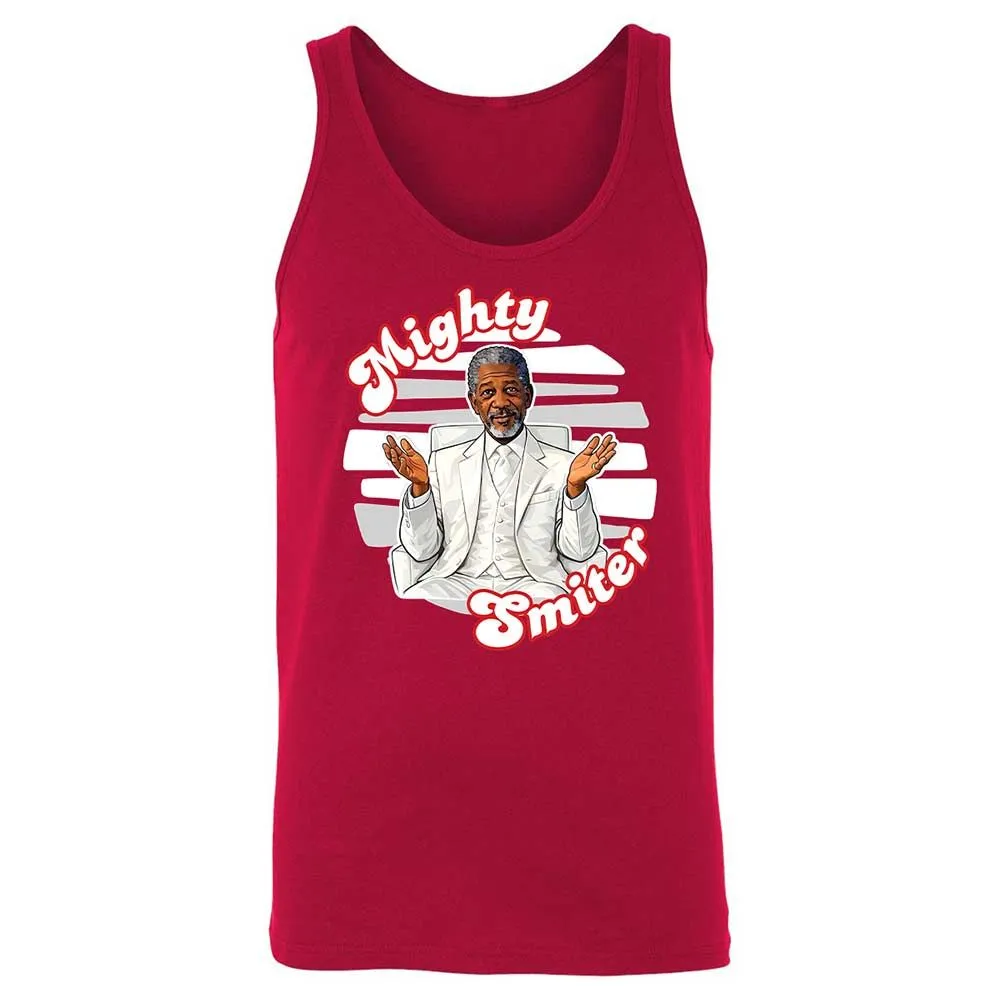 Mighty Smiter - Red - 6