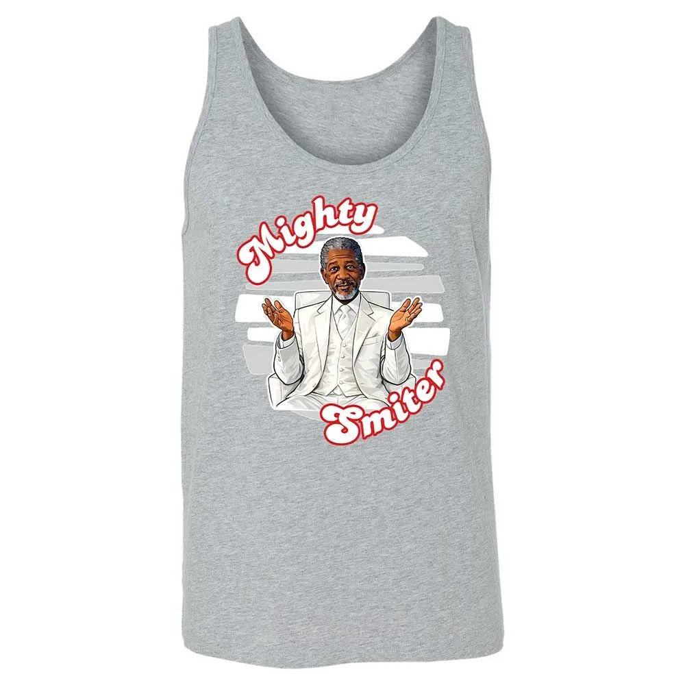 Mighty Smiter - Athletic Heather - 10