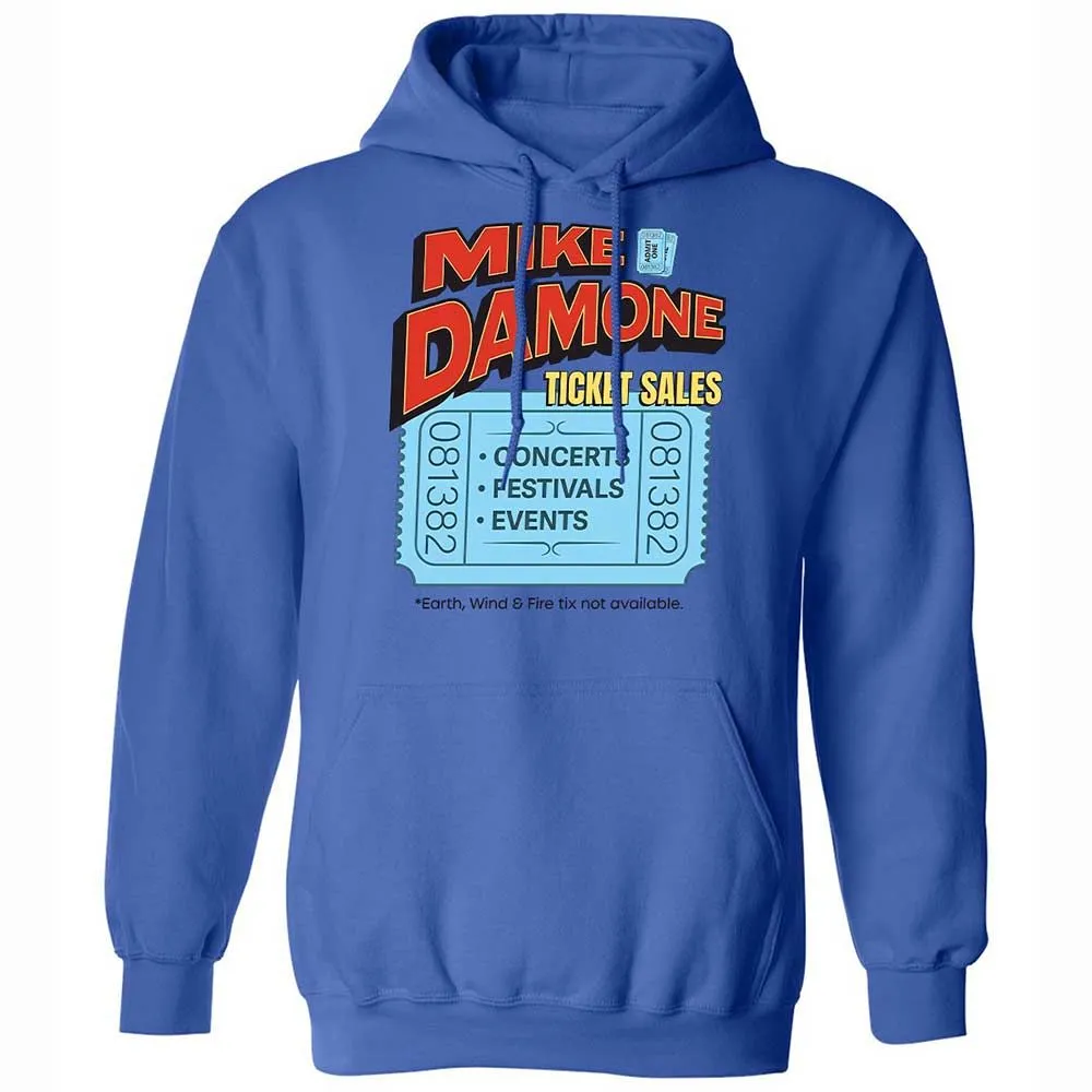 Damone Ticket Sales - Royal - 4