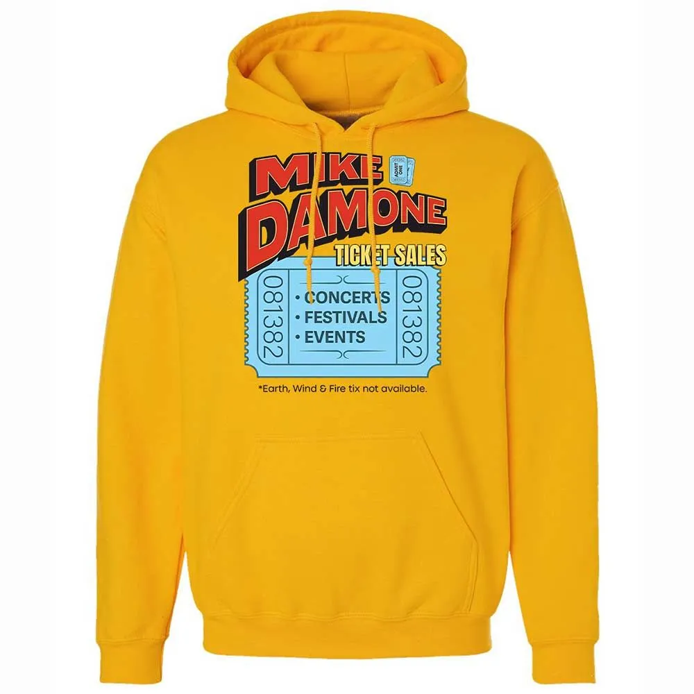 Damone Ticket Sales - Gold - 13