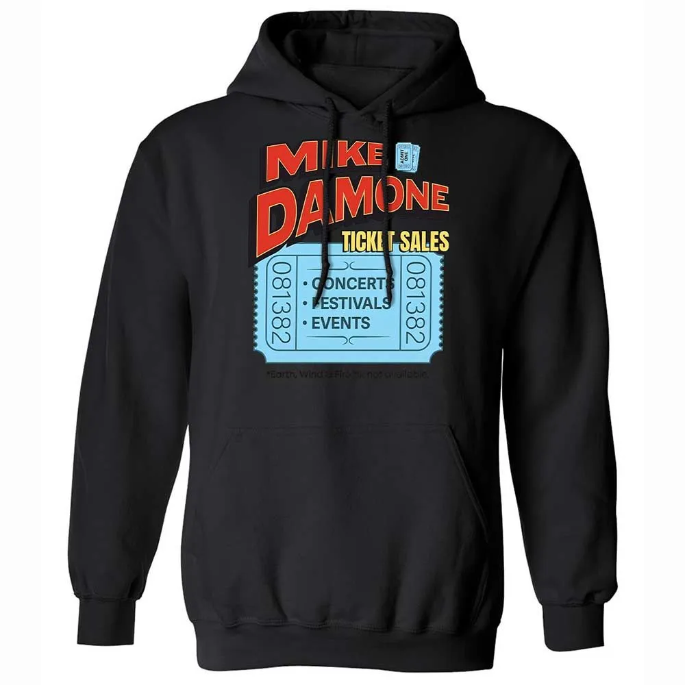 Damone Ticket Sales - Black - 14