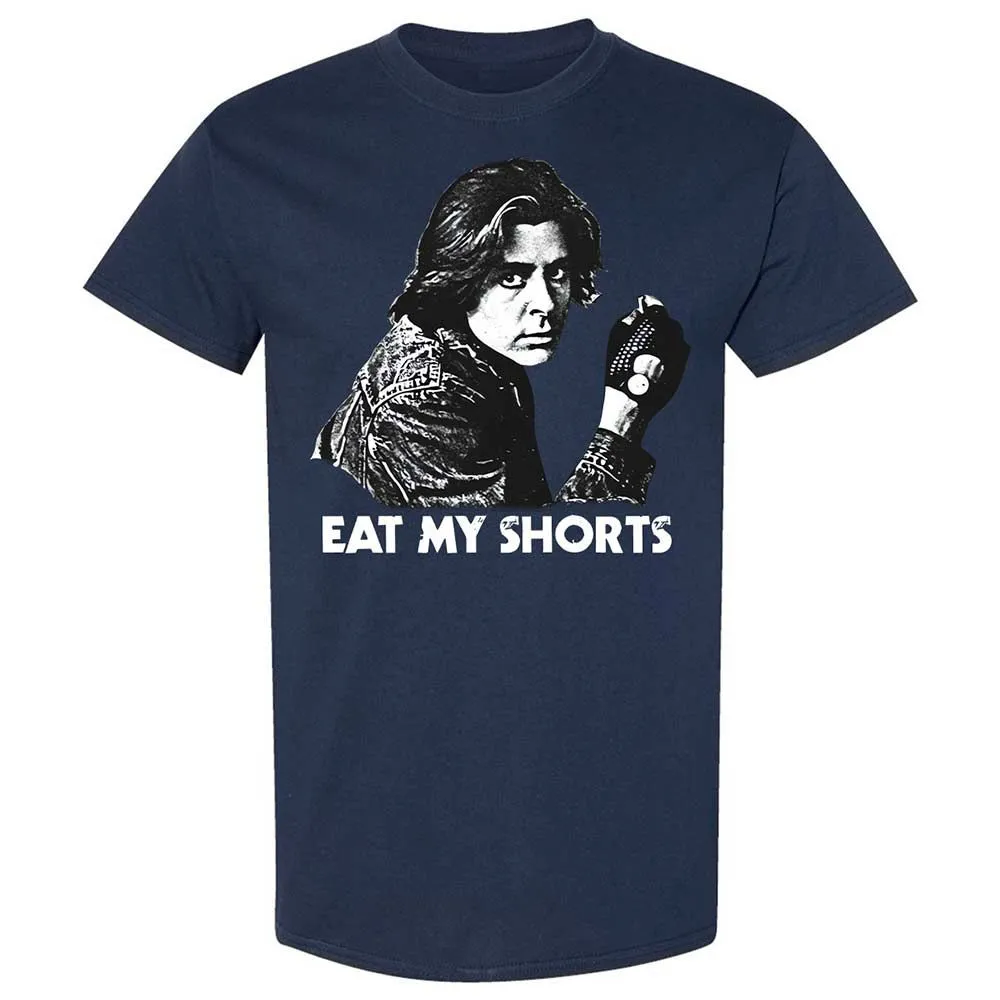 Eat My Shorts - Navy - 2