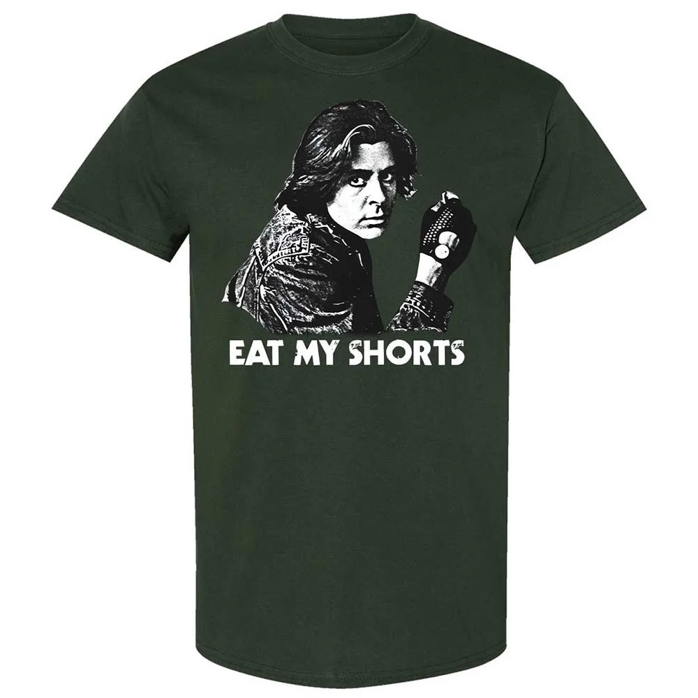 Eat My Shorts - Forest Green - 5