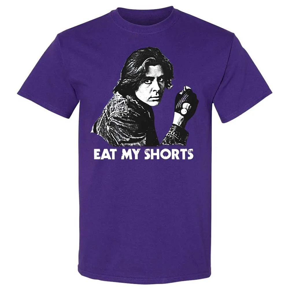 Eat My Shorts - Purple - 12