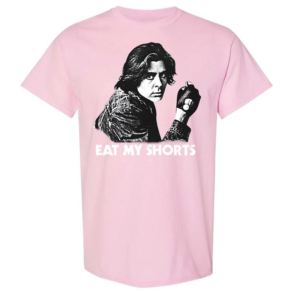 Eat My Shorts - Light Pink - 14