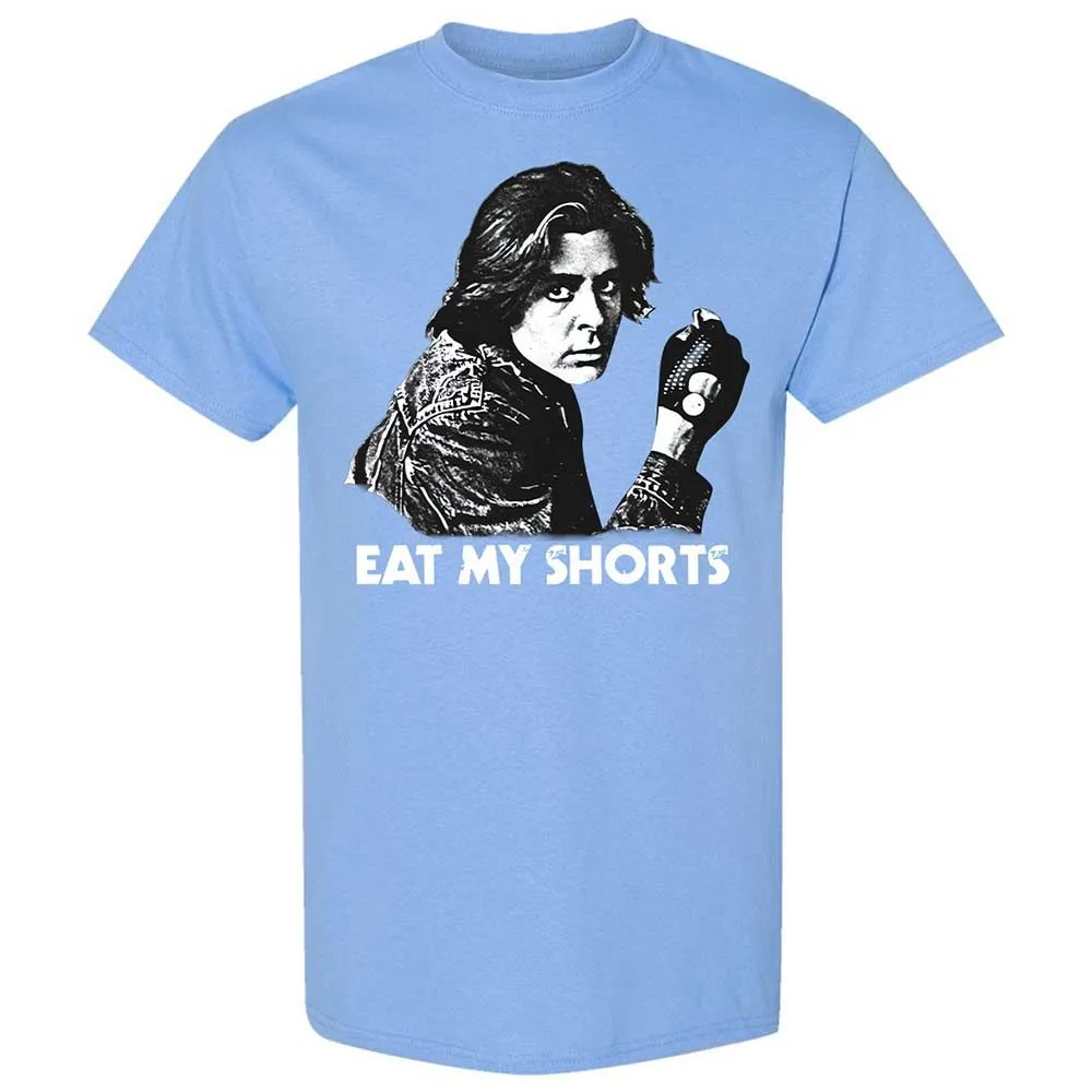 Eat My Shorts - Carolina Blue - 19