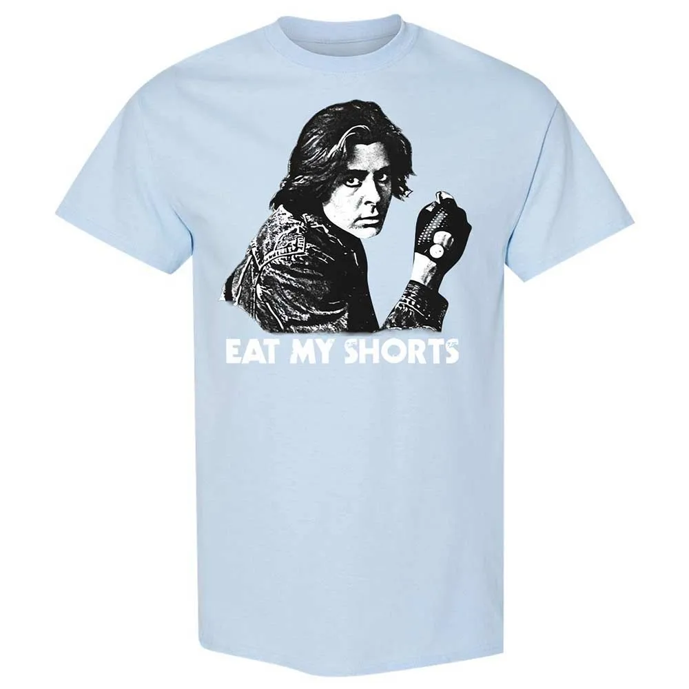 Eat My Shorts - Light Blue - 20