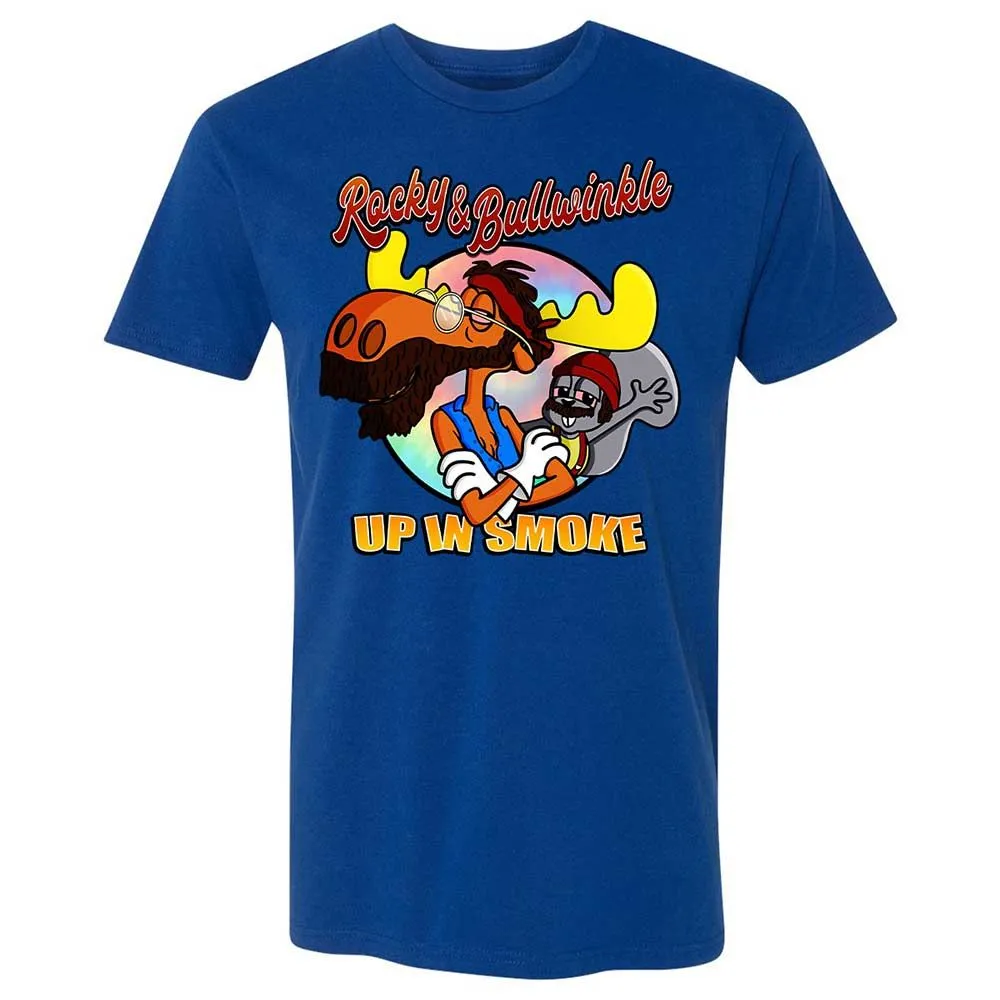 Funny Up In Smoke - Royal - 3