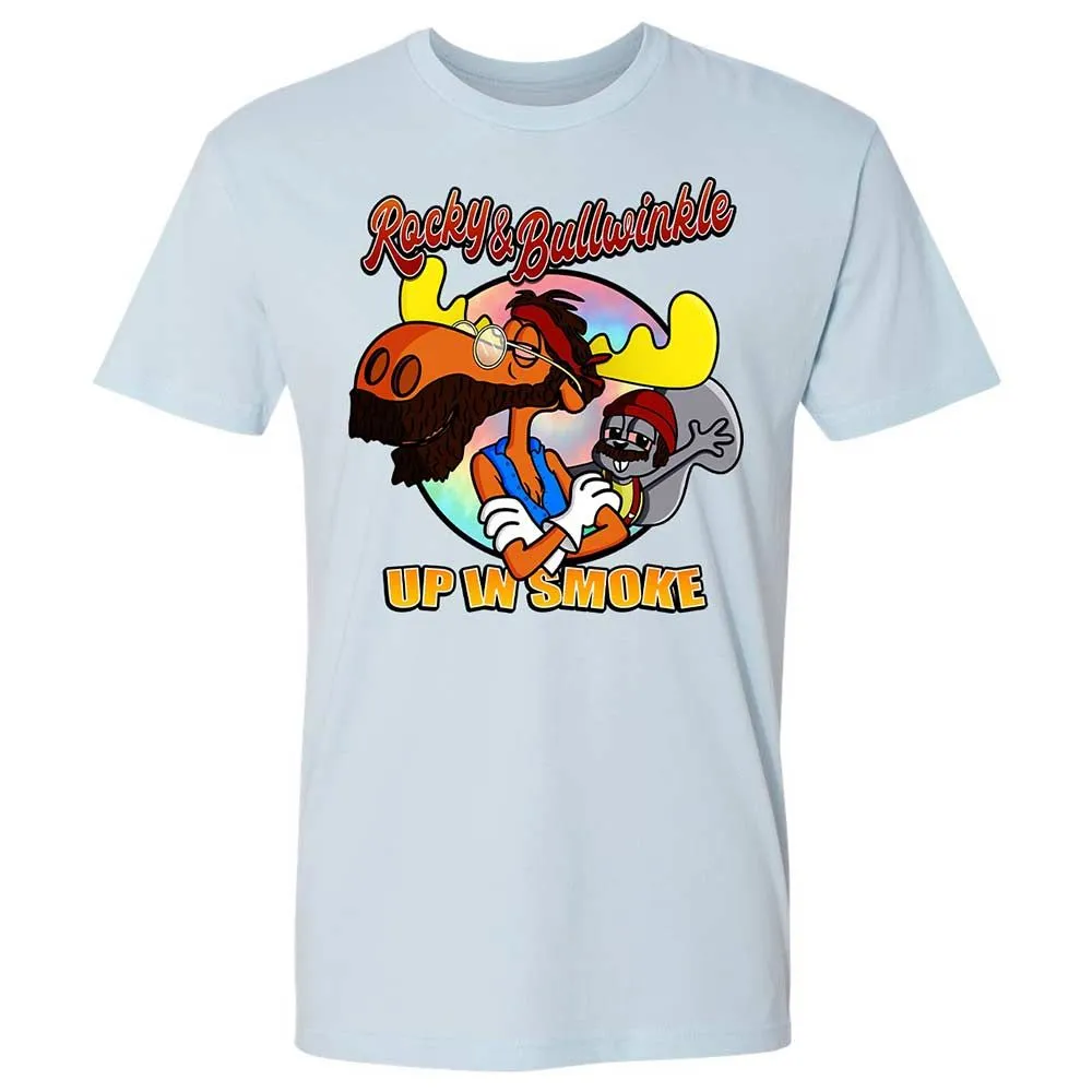 Funny Up In Smoke - Light Blue - 4