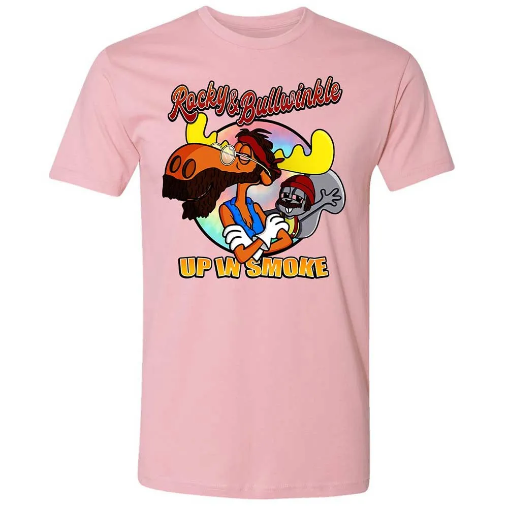 Funny Up In Smoke - Light Pink - 5