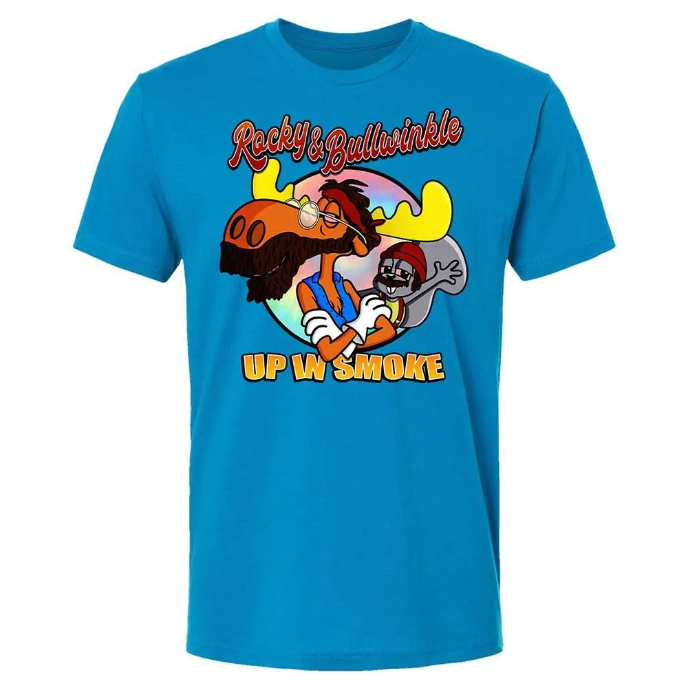 Funny Up In Smoke - Turquoise - 6