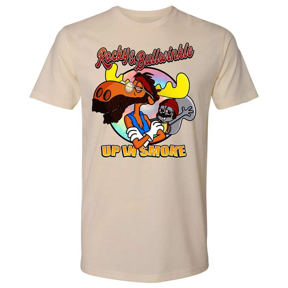 Funny Up In Smoke - Cream - 8