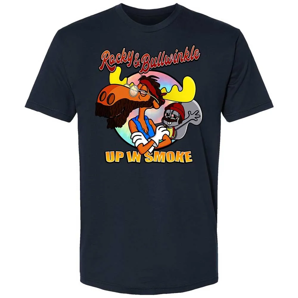 Funny Up In Smoke - Midnight Navy - 15