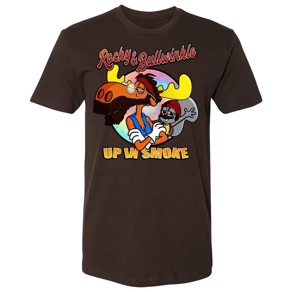 Funny Up In Smoke - Dark Chocolate - 18