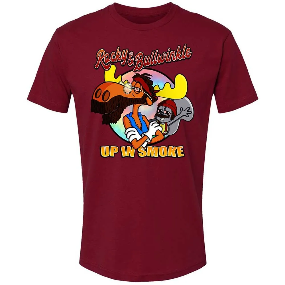 Funny Up In Smoke - Cardinal - 20