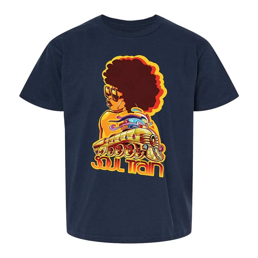 Kids T-Shirt - T2NQ4XRD - Navy - 2