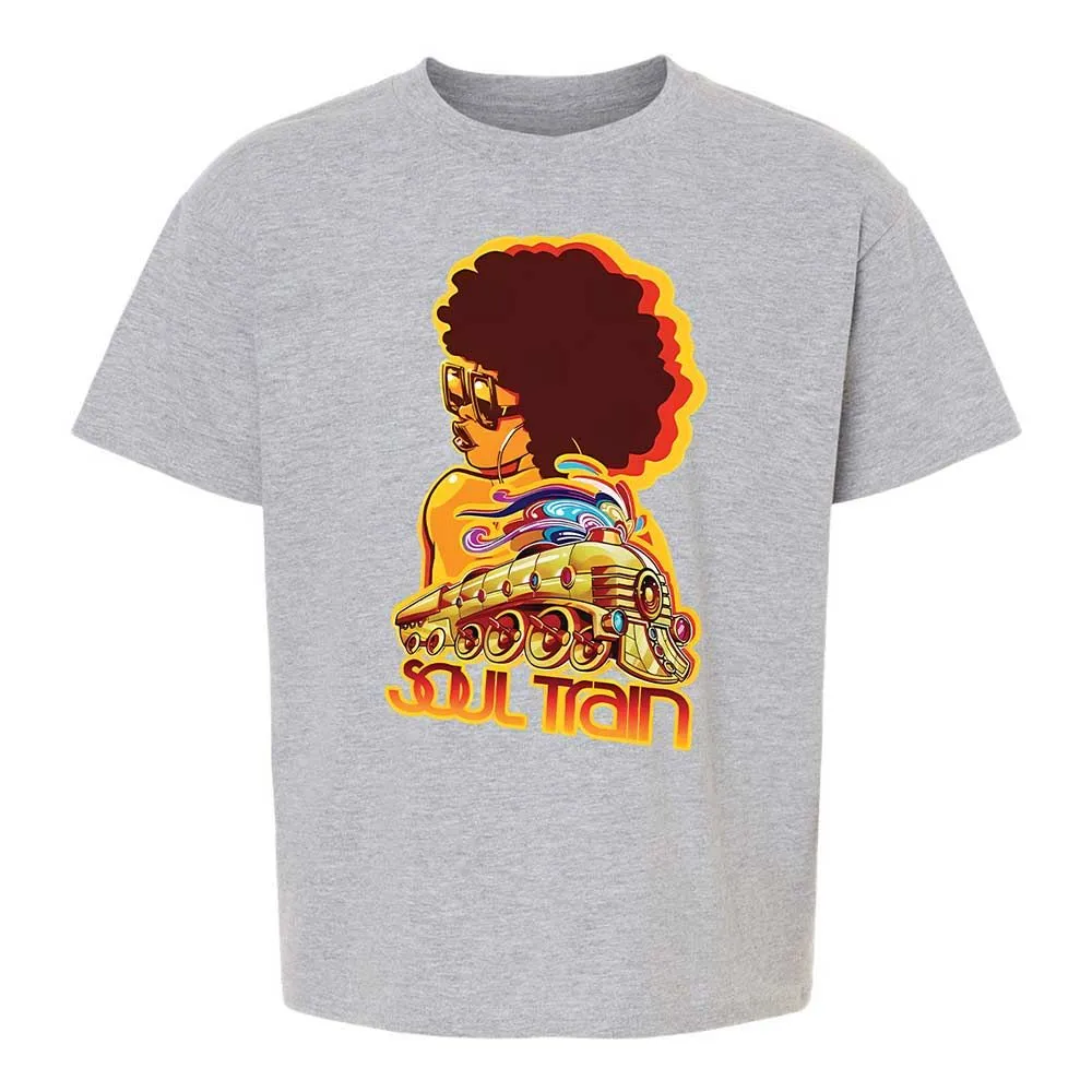 Kids T-Shirt - T2NQ4XRD - Sport Grey - 3