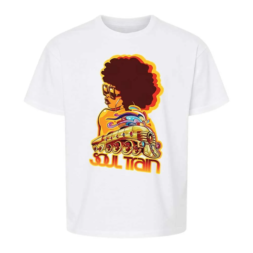 Kids T-Shirt - T2NQ4XRD - White - 5