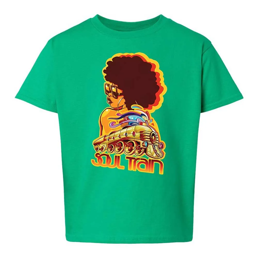 Kids T-Shirt - T2NQ4XRD - Irish Green - 16