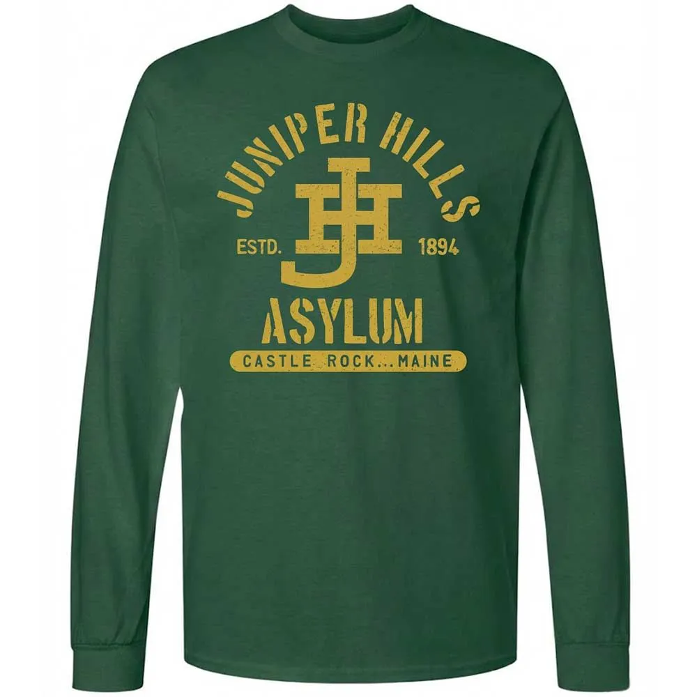 Juniper Hills Asylum - Forest Green - 4
